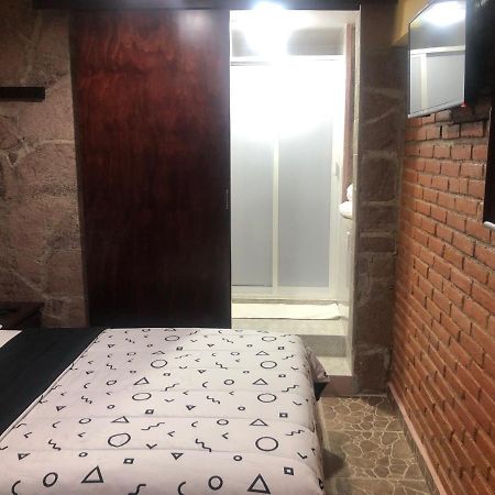 Hotel Calli Yolotl Teotihuacan San Juan Teotihuacán Eksteriør billede