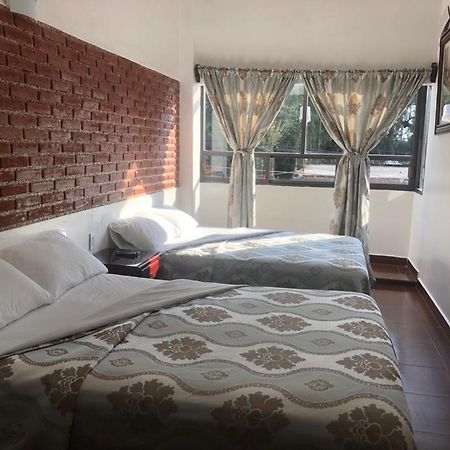 Hotel Calli Yolotl Teotihuacan San Juan Teotihuacán Eksteriør billede