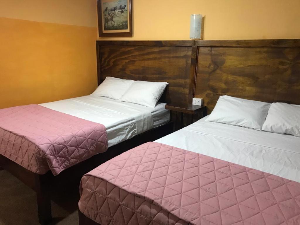 Hotel Calli Yolotl Teotihuacan San Juan Teotihuacán Eksteriør billede