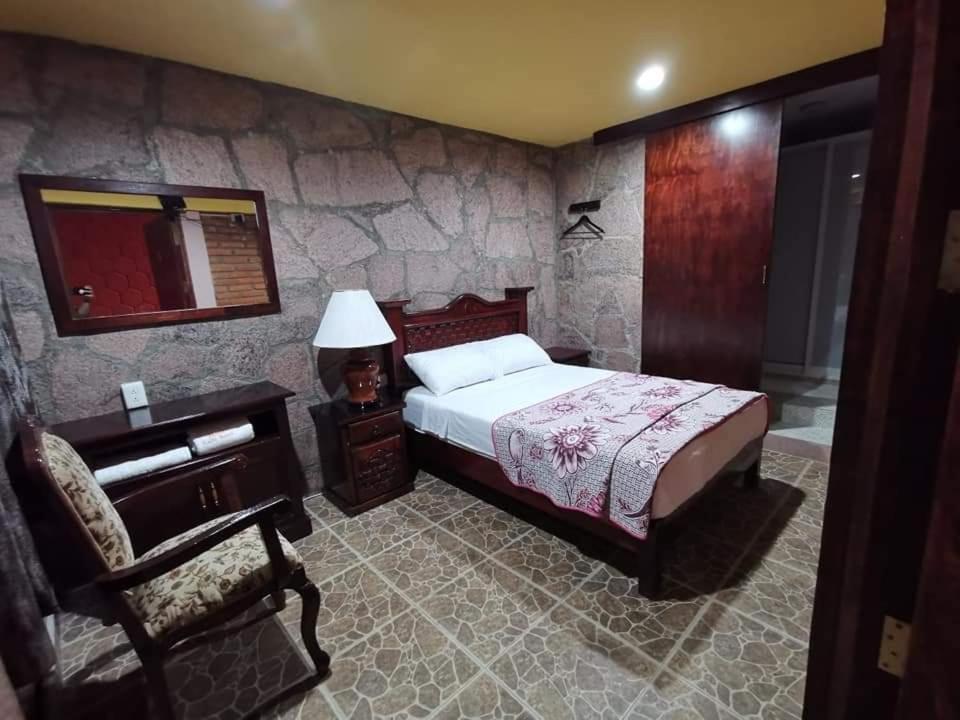 Hotel Calli Yolotl Teotihuacan San Juan Teotihuacán Eksteriør billede
