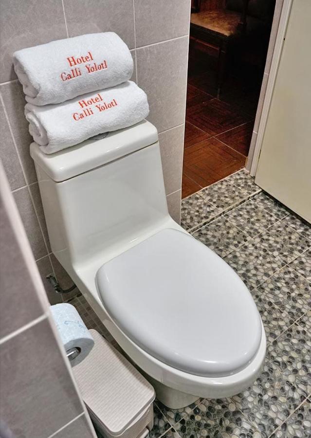 Hotel Calli Yolotl Teotihuacan San Juan Teotihuacán Eksteriør billede