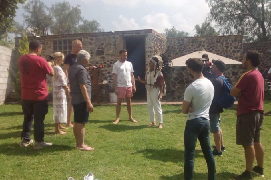 Hotel Calli Yolotl Teotihuacan San Juan Teotihuacán Eksteriør billede