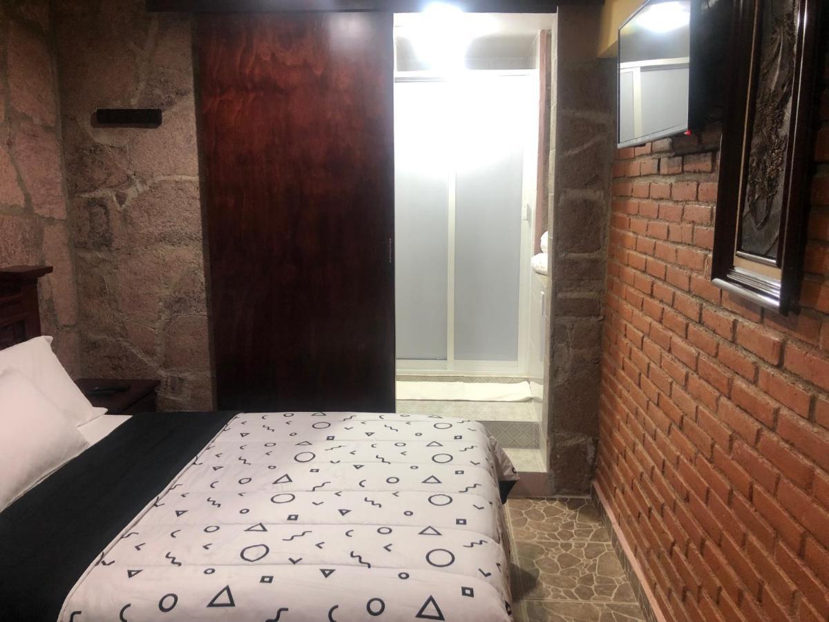 Hotel Calli Yolotl Teotihuacan San Juan Teotihuacán Eksteriør billede