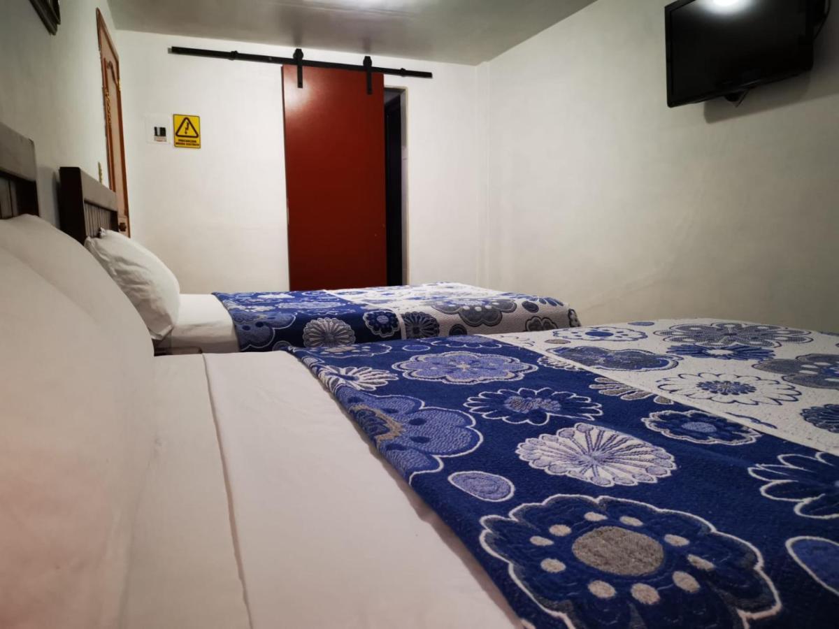 Hotel Calli Yolotl Teotihuacan San Juan Teotihuacán Eksteriør billede