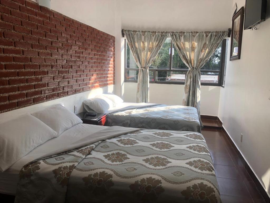 Hotel Calli Yolotl Teotihuacan San Juan Teotihuacán Eksteriør billede
