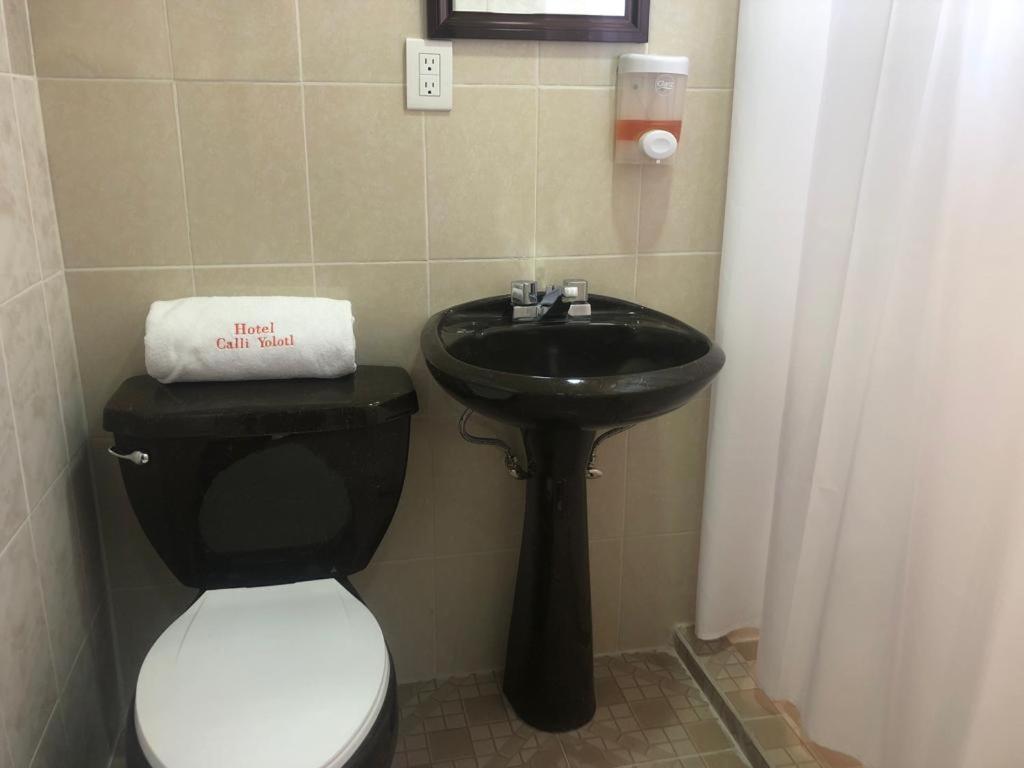 Hotel Calli Yolotl Teotihuacan San Juan Teotihuacán Eksteriør billede