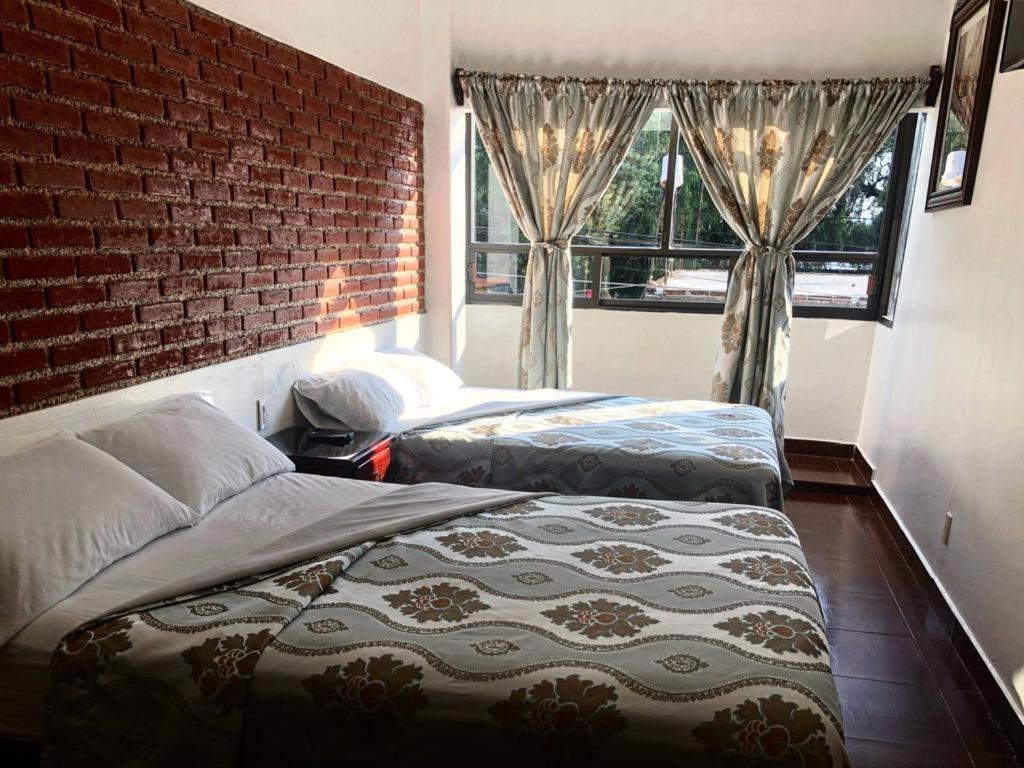 Hotel Calli Yolotl Teotihuacan San Juan Teotihuacán Eksteriør billede